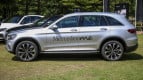 Mercedes-Benz GLC Exterior photo