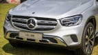 Mercedes-Benz GLC Exterior photo