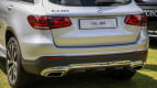 Mercedes-Benz GLC Exterior photo