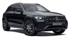 Mercedes-Benz GLC Exterior photo