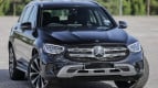 Mercedes-Benz GLC Exterior photo