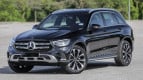Mercedes-Benz GLC Exterior photo