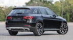 Mercedes-Benz GLC Exterior photo