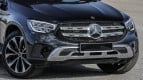 Mercedes-Benz GLC Exterior photo