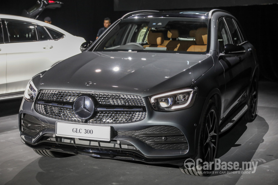 Mercedes-Benz GLC X253 Facelift (2019) Exterior