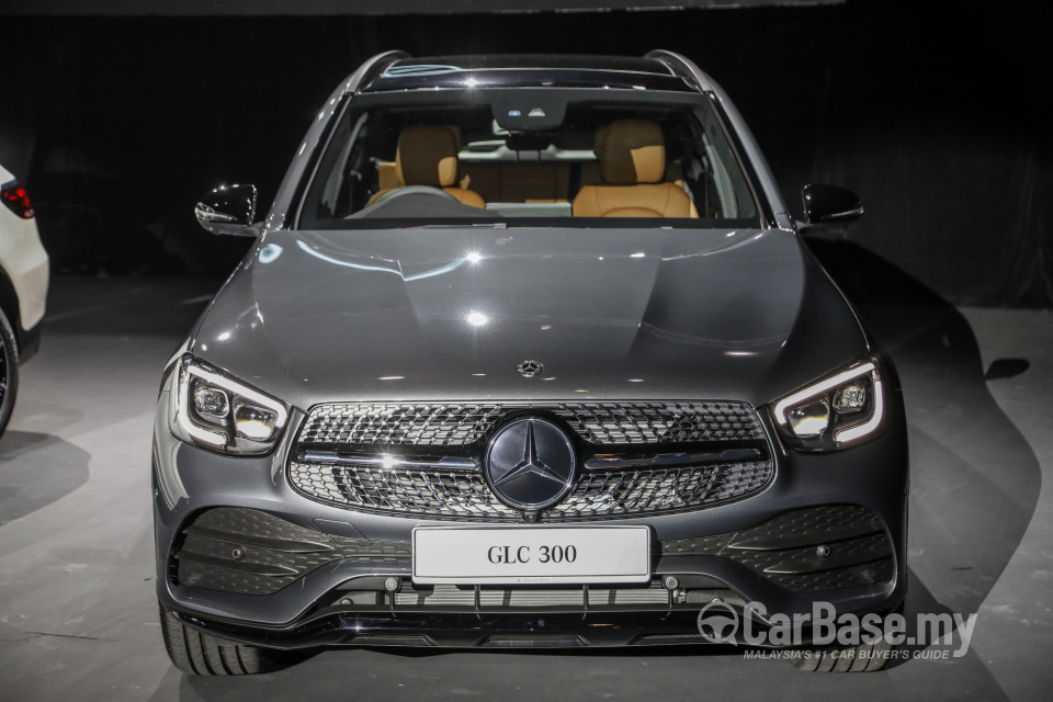 Mercedes-Benz GLC X253 Facelift (2019) Exterior
