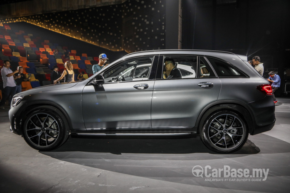 Mercedes-Benz GLC X253 Facelift (2019) Exterior