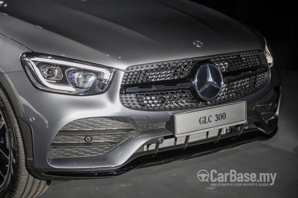 Mercedes-Benz GLC X253 Facelift (2019) Exterior