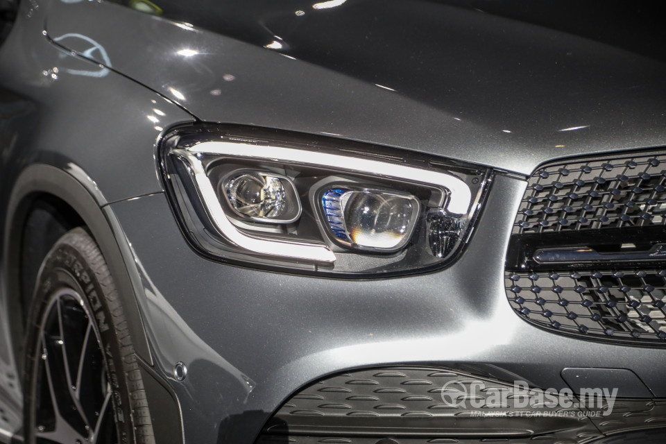 Mercedes-Benz GLC X253 Facelift (2019) Exterior