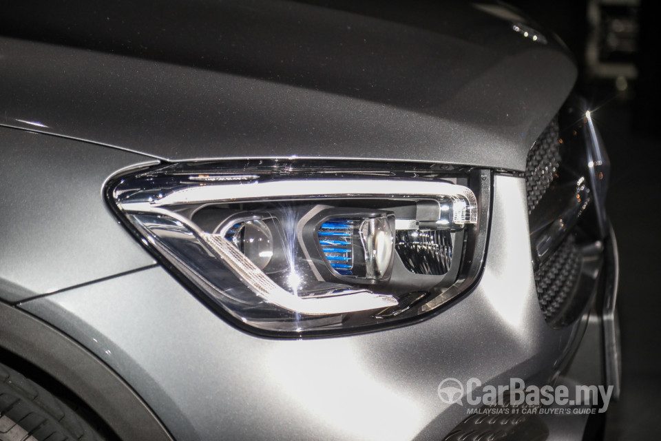 Mercedes-Benz GLC X253 Facelift (2019) Exterior