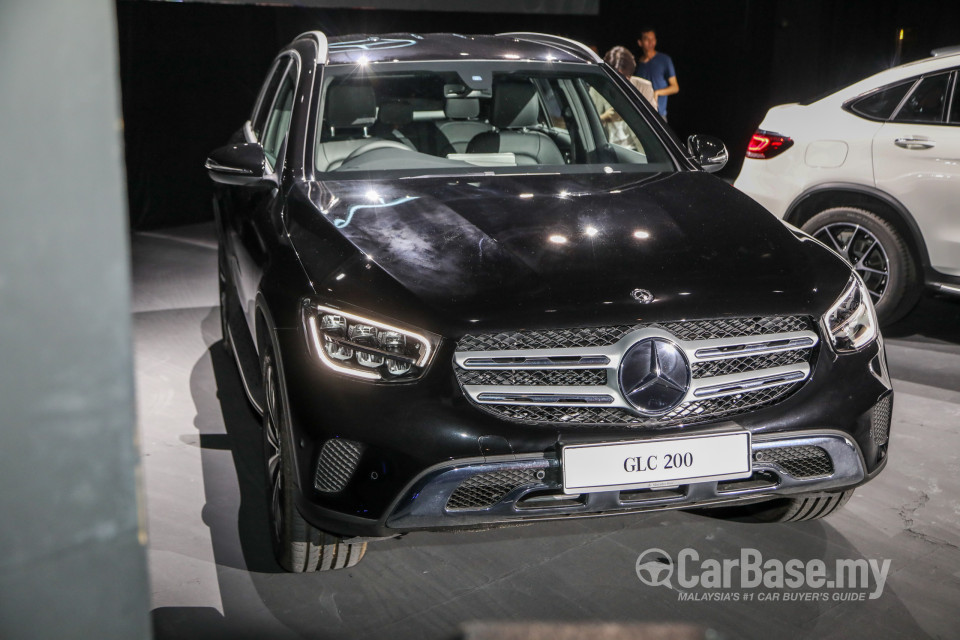 Mercedes-Benz GLC X253 Facelift (2019) Exterior
