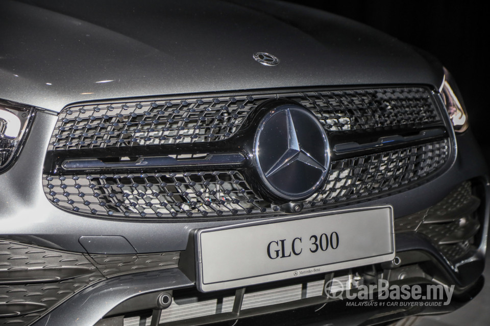 Mercedes-Benz GLC X253 Facelift (2019) Exterior