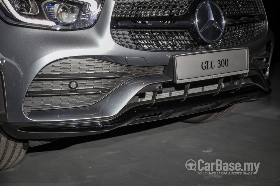 Mercedes-Benz GLC X253 Facelift (2019) Exterior