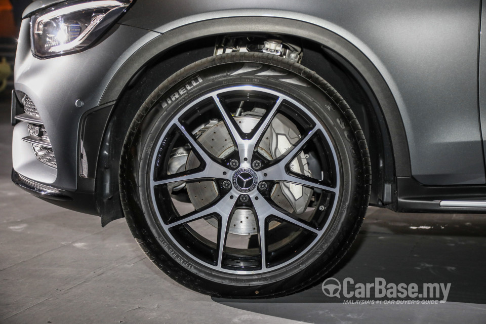Mercedes-Benz GLC X253 Facelift (2019) Exterior