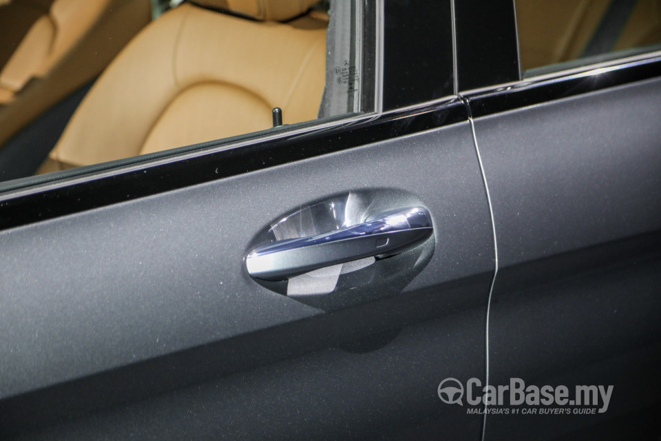 Mercedes-Benz GLC X253 Facelift (2019) Exterior