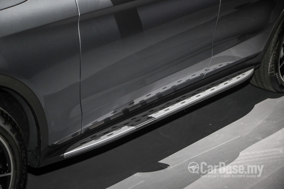 Mercedes-Benz GLC X253 Facelift (2019) Exterior