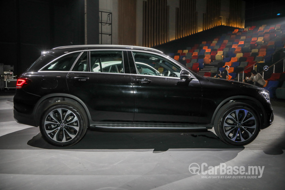 Mercedes-Benz GLC X253 Facelift (2019) Exterior
