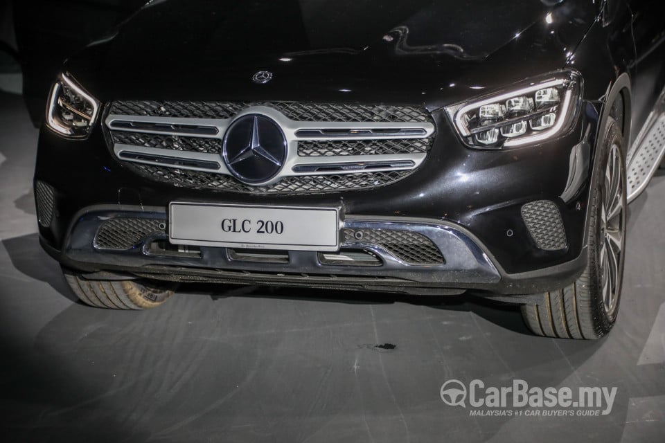 Mercedes-Benz GLC X253 Facelift (2019) Exterior
