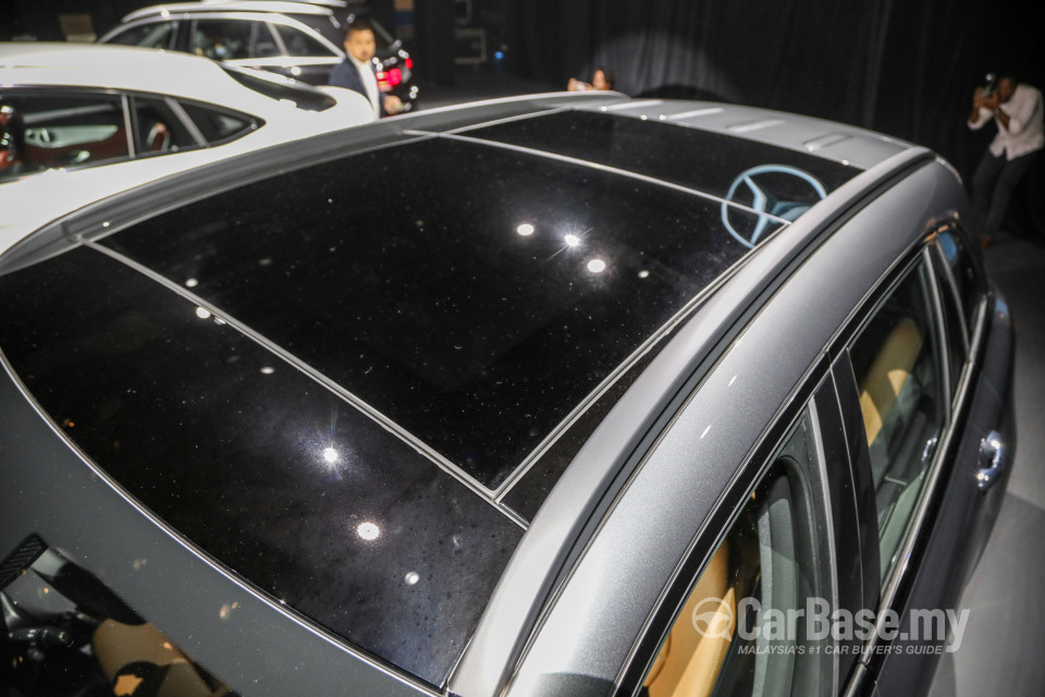 Mercedes-Benz GLC X253 Facelift (2019) Exterior