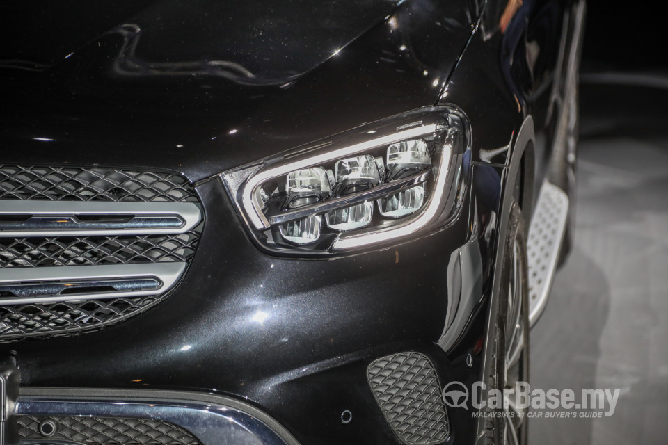 Mercedes-Benz GLC X253 Facelift (2019) Exterior