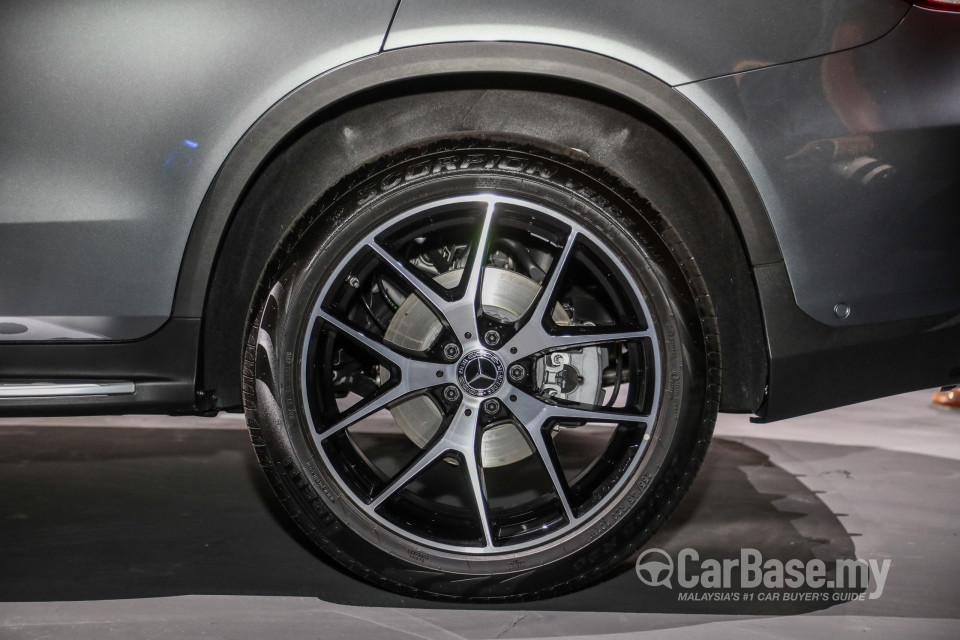 Mercedes-Benz GLC X253 Facelift (2019) Exterior