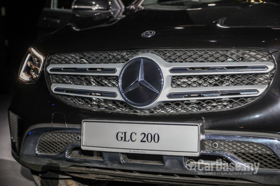 Mercedes-Benz GLC X253 Facelift (2019) Exterior