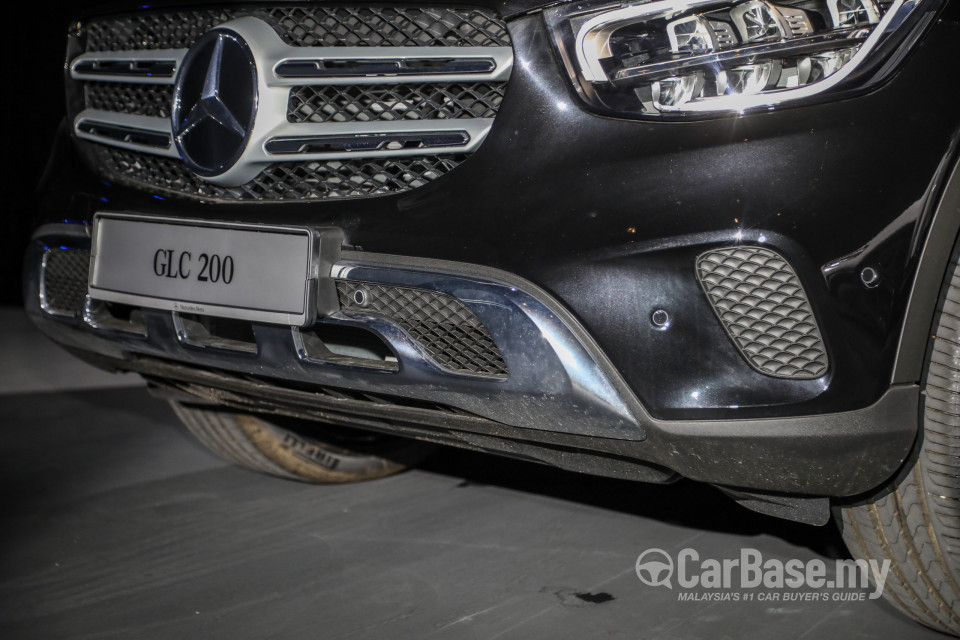 Mercedes-Benz GLC X253 Facelift (2019) Exterior