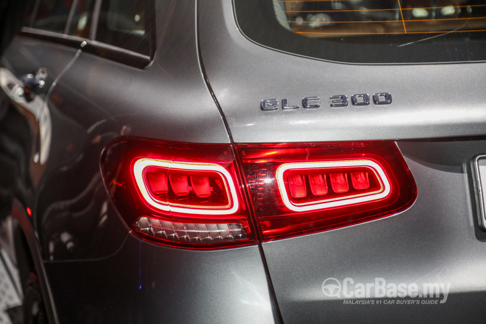 Mercedes-Benz GLC X253 Facelift (2019) Exterior