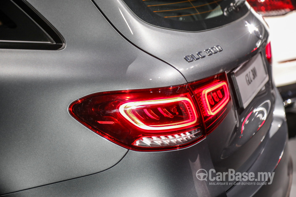 Mercedes-Benz GLC X253 Facelift (2019) Exterior