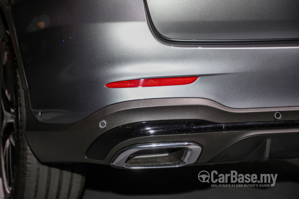Mercedes-Benz GLC X253 Facelift (2019) Exterior