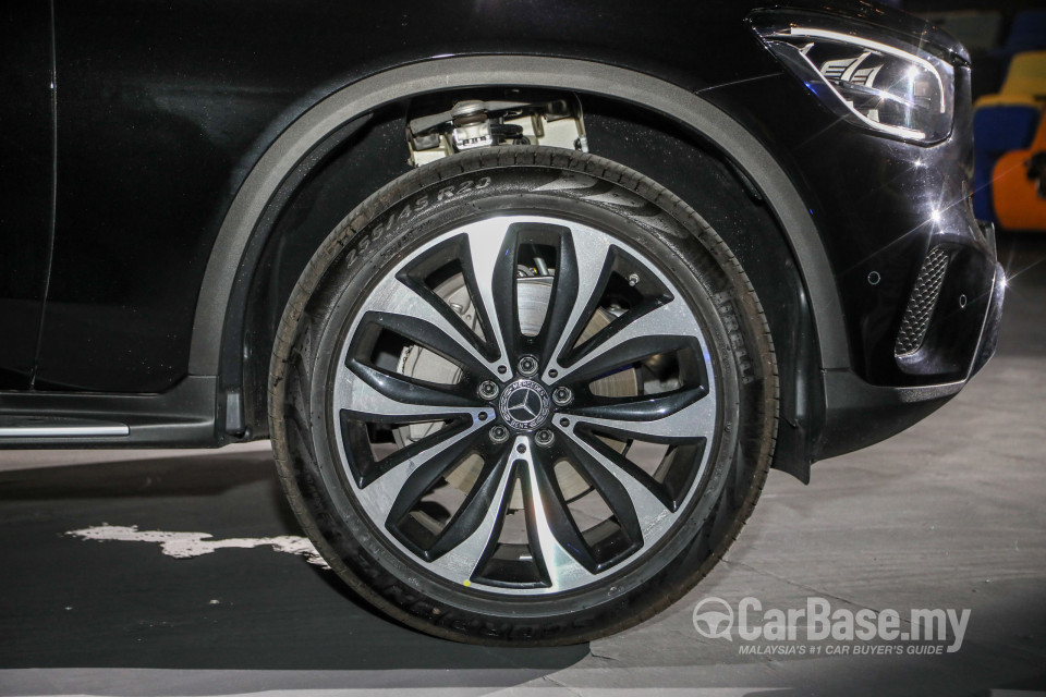 Mercedes-Benz GLC X253 Facelift (2019) Exterior
