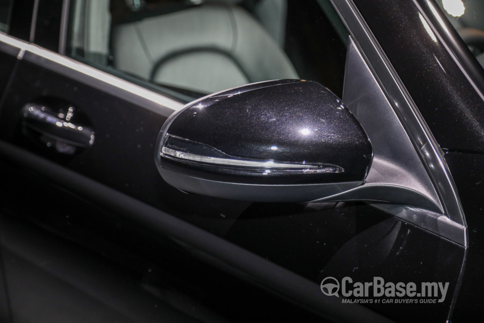 Mercedes-Benz GLC X253 Facelift (2019) Exterior