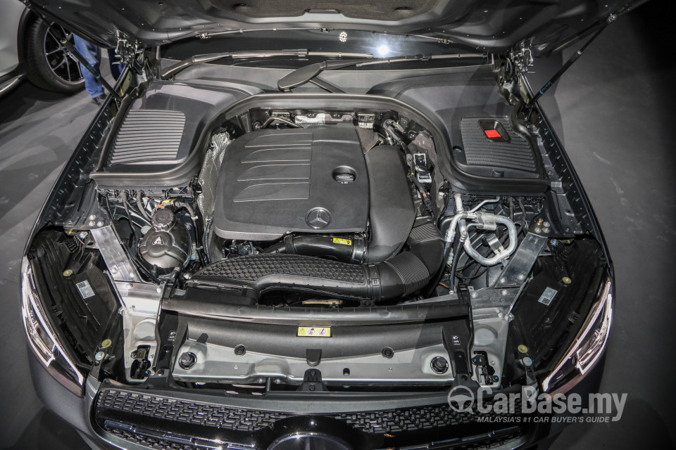 Mercedes-Benz GLC X253 Facelift (2019) Exterior