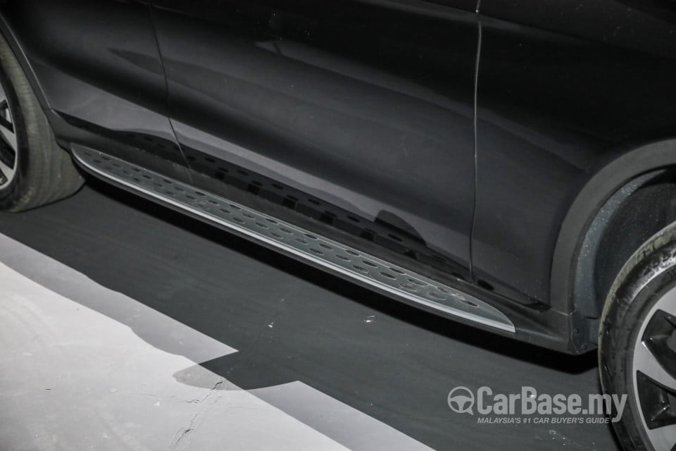 Mercedes-Benz GLC X253 Facelift (2019) Exterior