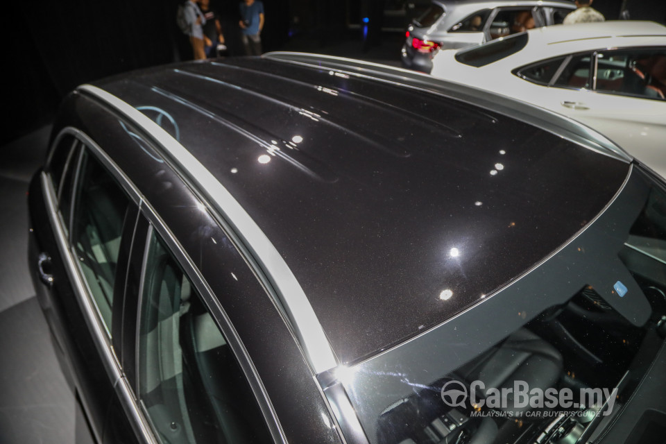 Mercedes-Benz GLC X253 Facelift (2019) Exterior
