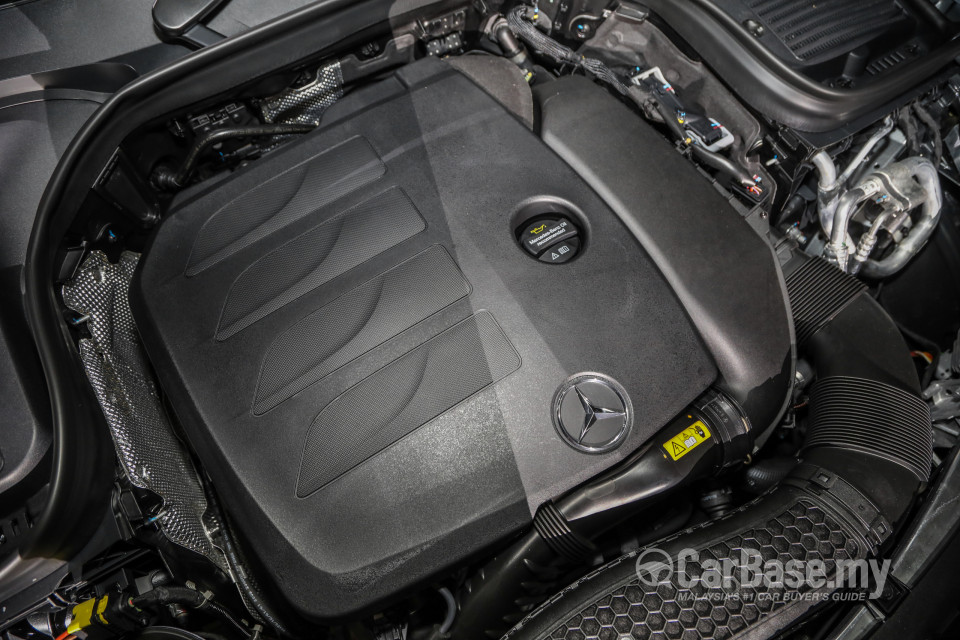 Mercedes-Benz GLC X253 Facelift (2019) Exterior