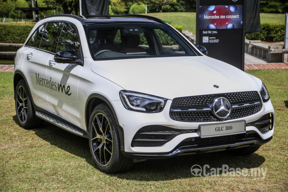 Mercedes-Benz GLC X253 Facelift (2019) Exterior
