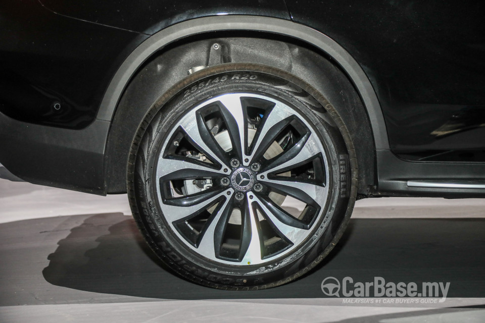 Mercedes-Benz GLC X253 Facelift (2019) Exterior