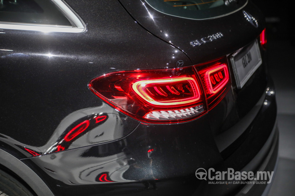 Mercedes-Benz GLC X253 Facelift (2019) Exterior