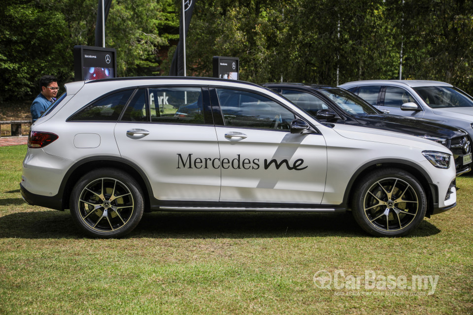 Mercedes-Benz GLC X253 Facelift (2019) Exterior