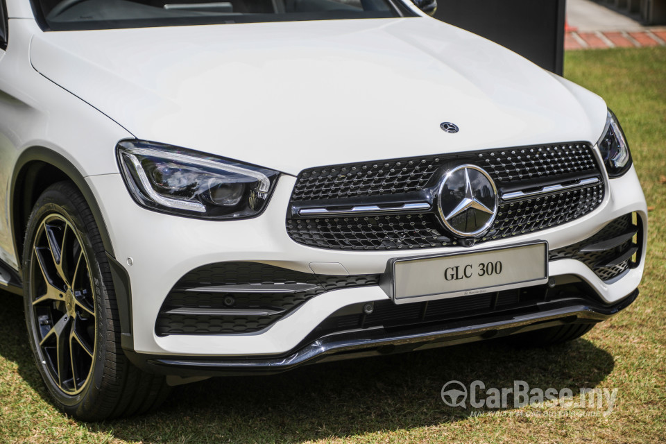 Mercedes-Benz GLC X253 Facelift (2019) Exterior