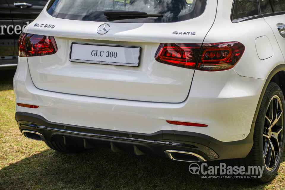 Mercedes-Benz GLC X253 Facelift (2019) Exterior