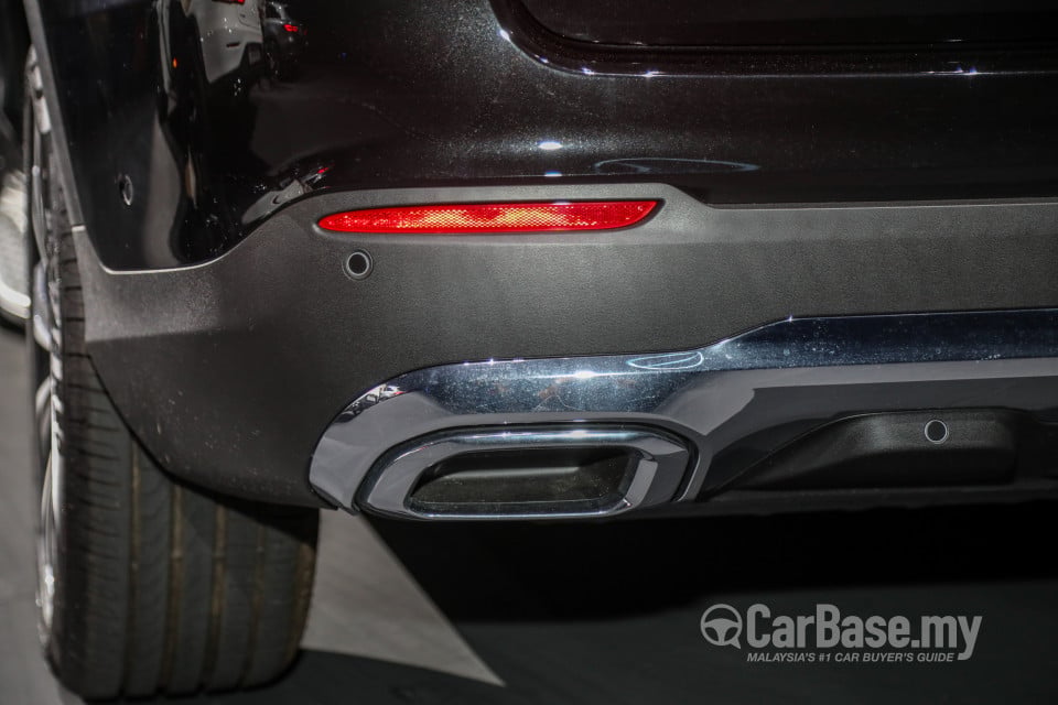 Mercedes-Benz GLC X253 Facelift (2019) Exterior