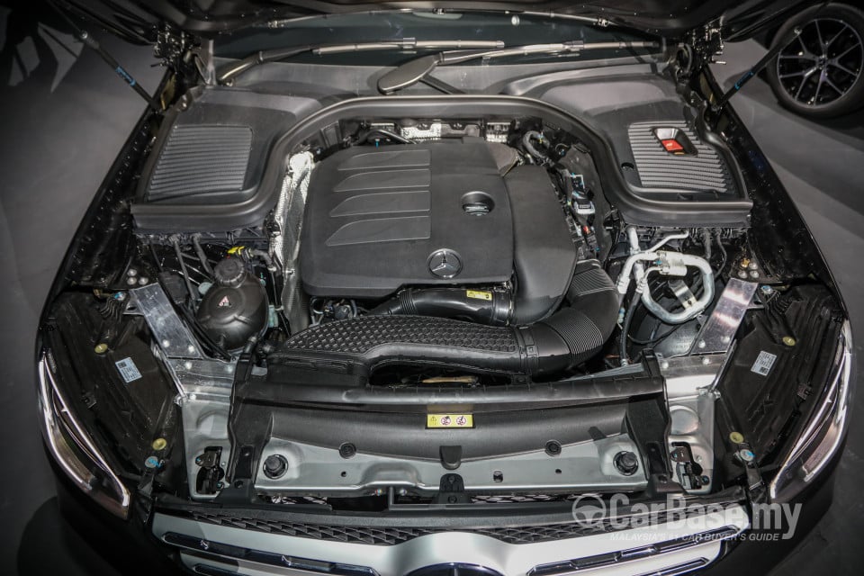 Mercedes-Benz GLC X253 Facelift (2019) Exterior