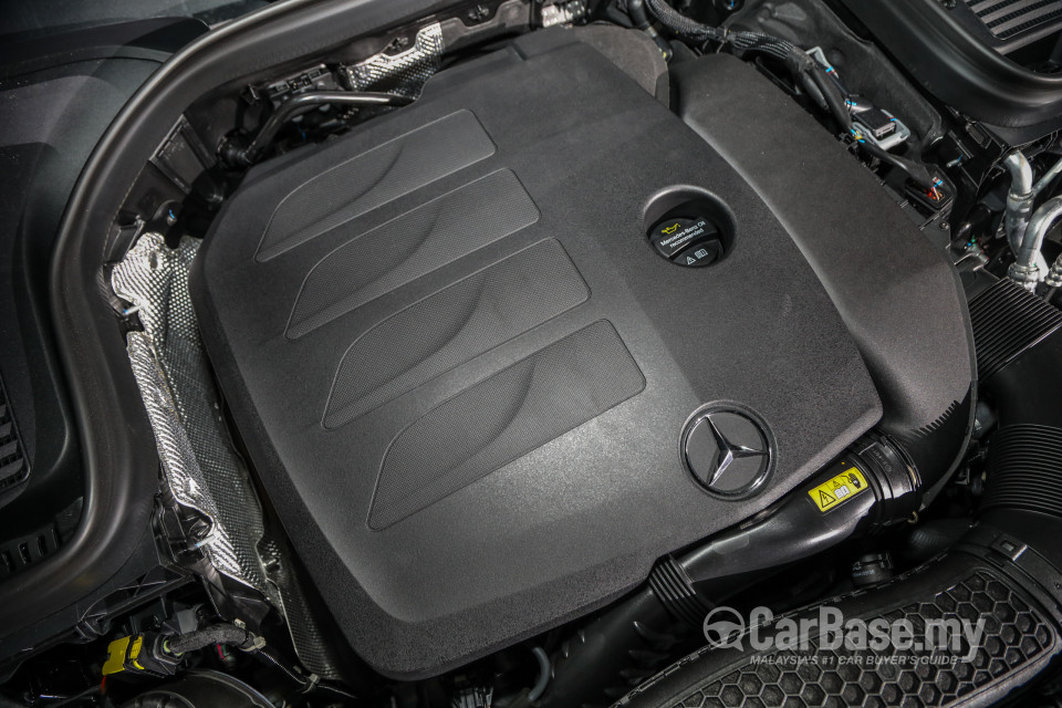Mercedes-Benz GLC X253 Facelift (2019) Exterior