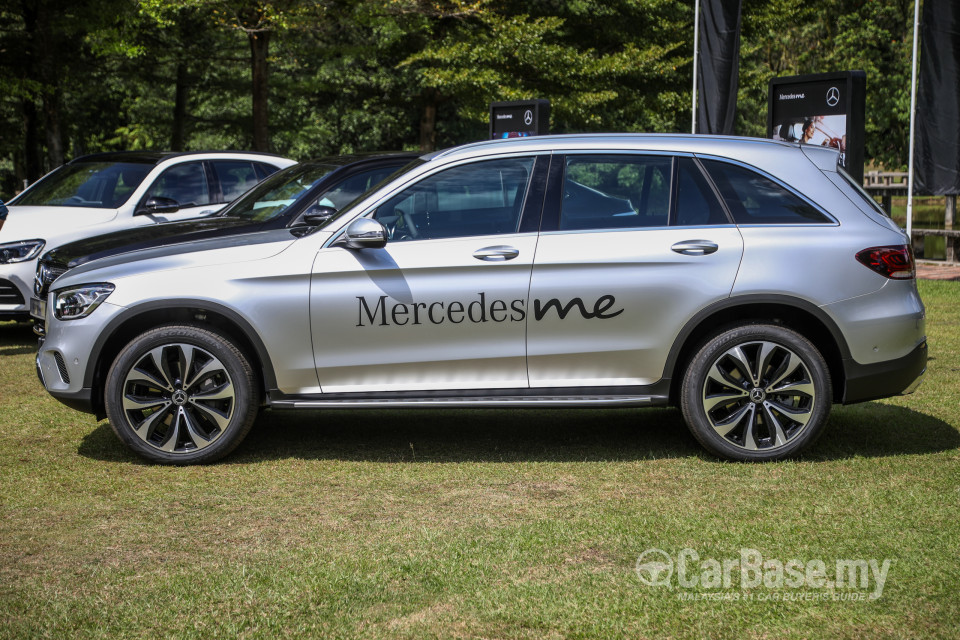 Mercedes-Benz GLC X253 Facelift (2019) Exterior