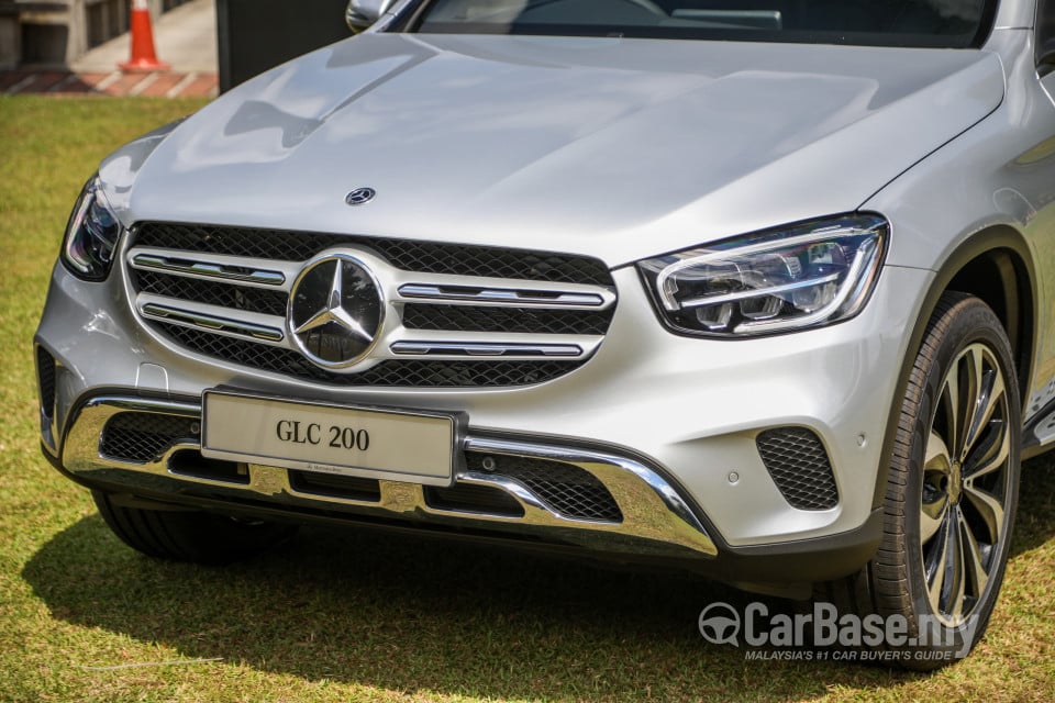 Mercedes-Benz GLC X253 Facelift (2019) Exterior