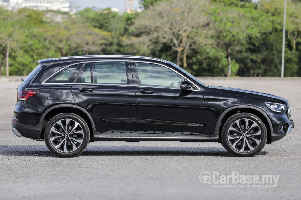 Mercedes-Benz GLC X253 Facelift (2019) Exterior