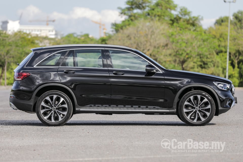 Mercedes-Benz GLC X253 Facelift (2019) Exterior