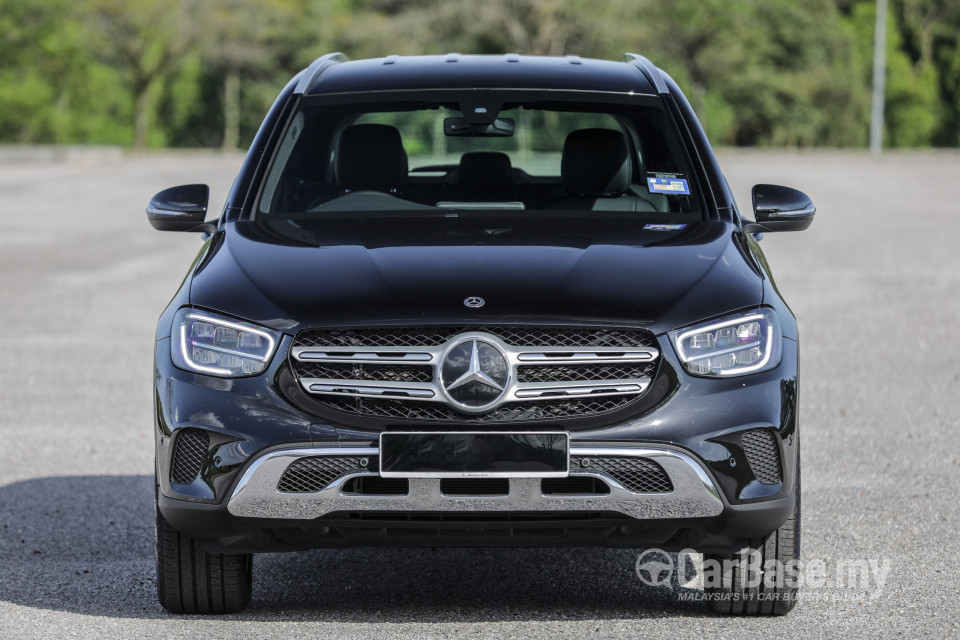 Mercedes-Benz GLC X253 Facelift (2019) Exterior